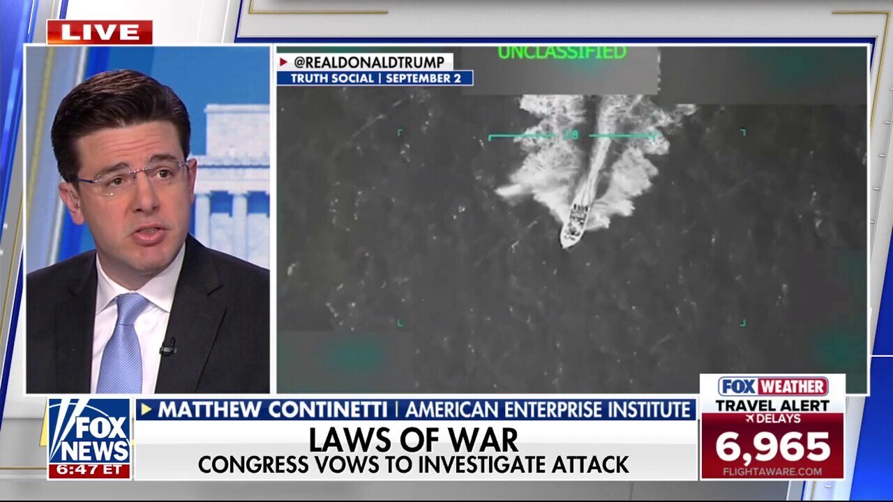 Inside what drove the Trump admin's follow-up strike on alleged drug boat