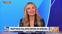 Ellie Cohanim on Trump's Venezuela policy and Witkoff's Russia-Ukraine peace plan