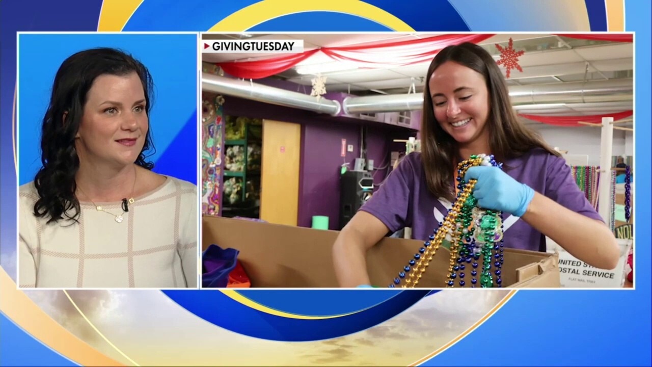 Military spouses turn Giving Tuesday into global mission of kindness