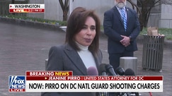 Jeanine Pirro on DC National Guard shooting charges: 'We are pursuing everything'