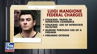 Luigi Mangione Case