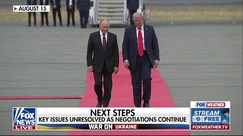 President Donald Trump determined to end war in Ukraine, both leaders credit his administration for its peace efforts