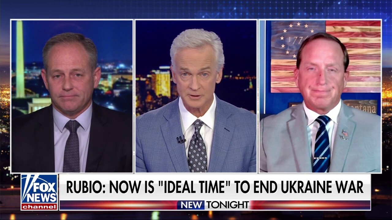 Witkoff, Kushner and Putin reportedly hold five-hour meeting