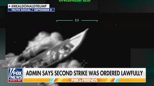 Venezuela Boat Strikes