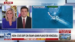  US-Venezuela tensions grow as lawmakers criticize drug boat strikes