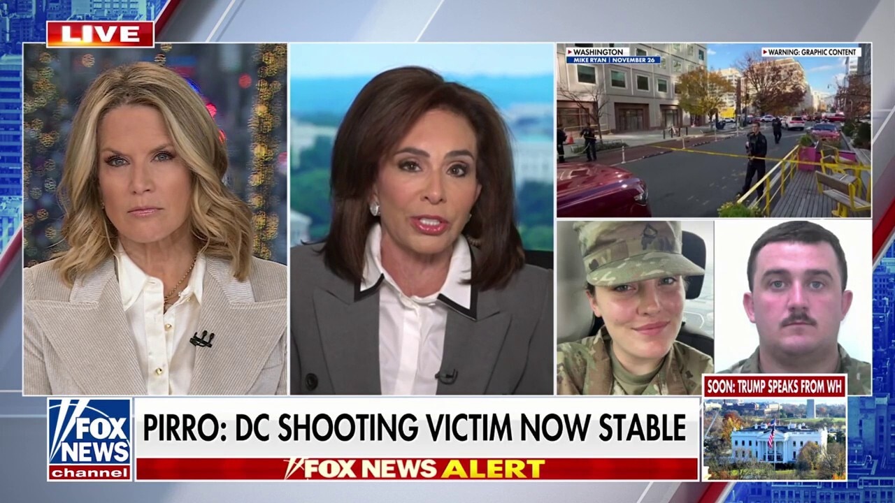 Jeanine Pirro: There’s a 'great deal' of evidence to comb through in National Guard shooting case