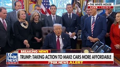 Trump: We're taking one more step to kill the 'Green New Scam'