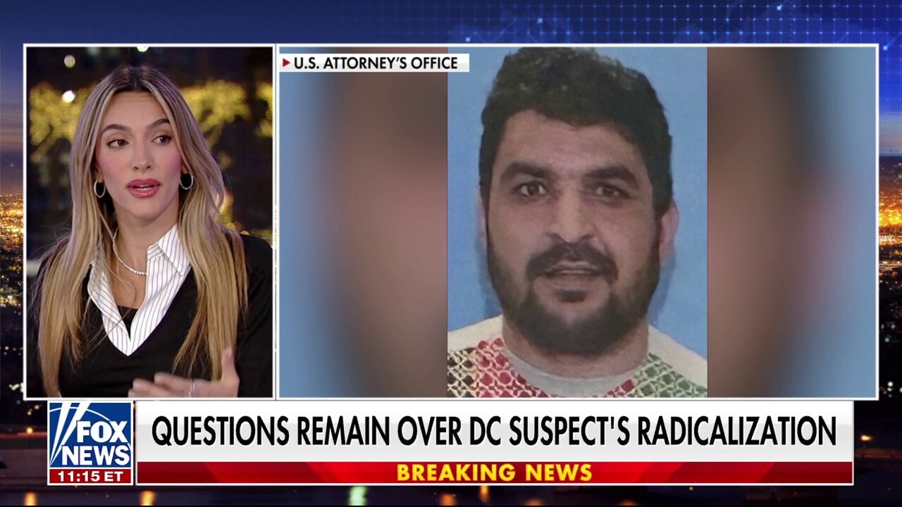 Questions grow over DC suspect’s radicalization as journalist warns of online extremism