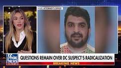 Questions grow over DC suspect’s radicalization as journalist warns of online extremism