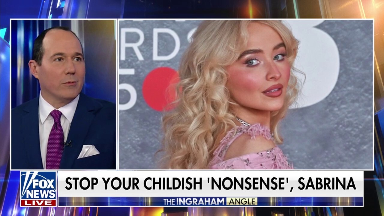 Watch 'Seen and Unseen' Sabrina Carpenter beefs with the White House