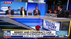  ‘Seems contradictory’ for President Trump to pardon ex-Honduran president: Juan Williams