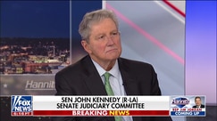 Democratic colleagues are 'out of control': Sen. John Kennedy