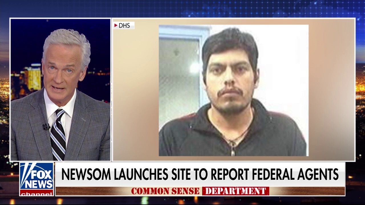 Trace Gallagher: Where was Newsom’s safety portal for this victim? 