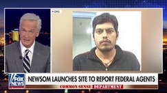 Trace Gallagher: Where was Newsom’s safety portal for this victim? 