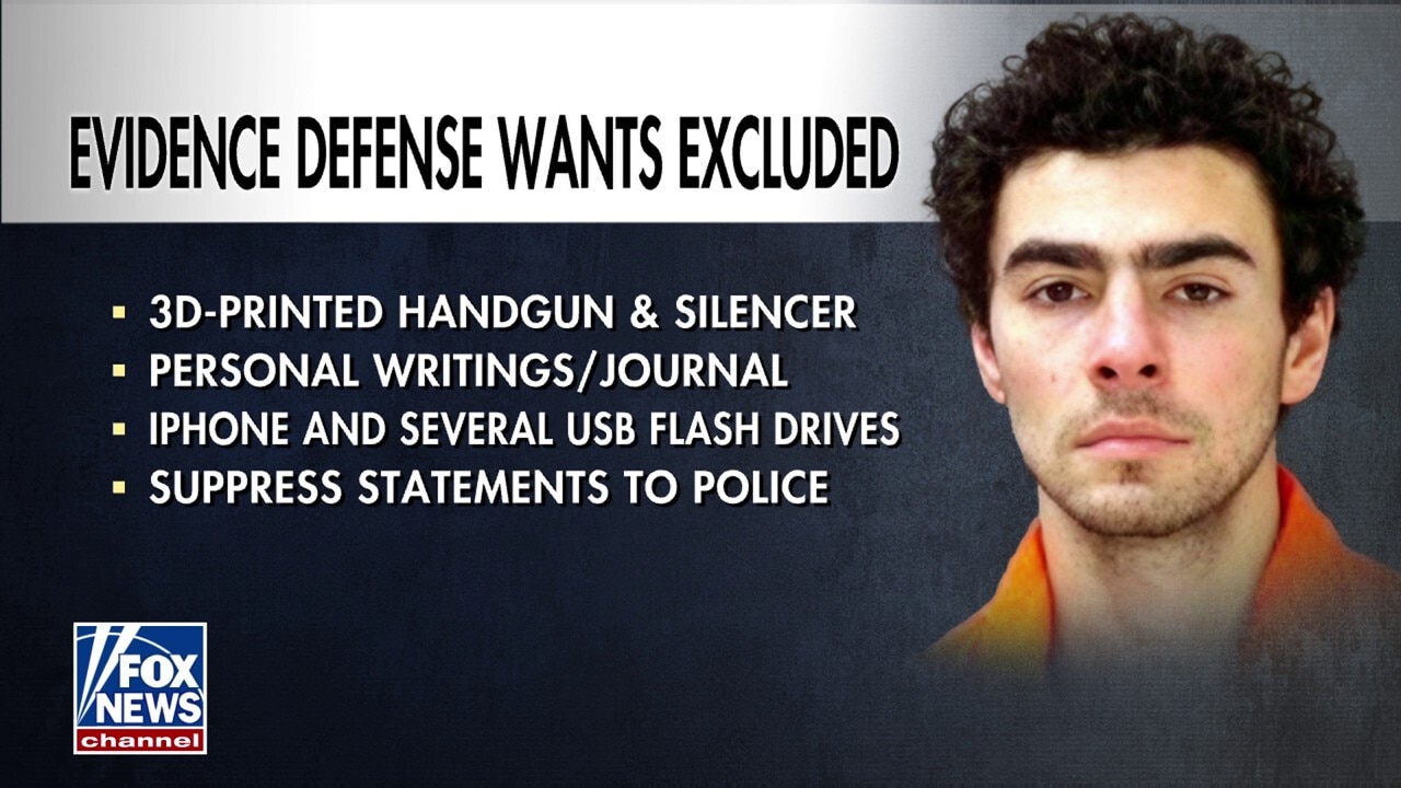 Luigi Mangione appeared 'nervous' during officer's testimony