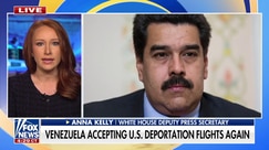 Venezuela accepting US deportation flights after Trump closes airspace
