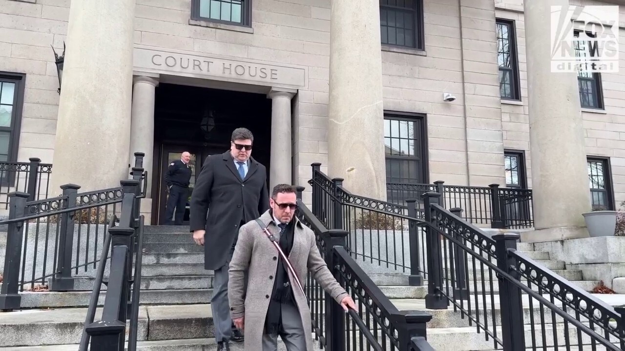 Ana Walshe's boyfriend leaves court