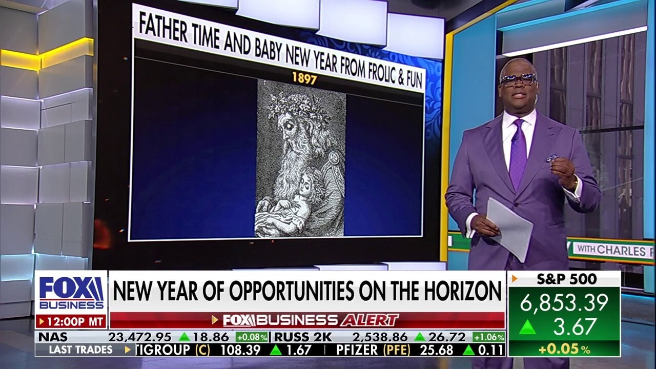 Charles Payne: It's time to embrace this unique moment in time