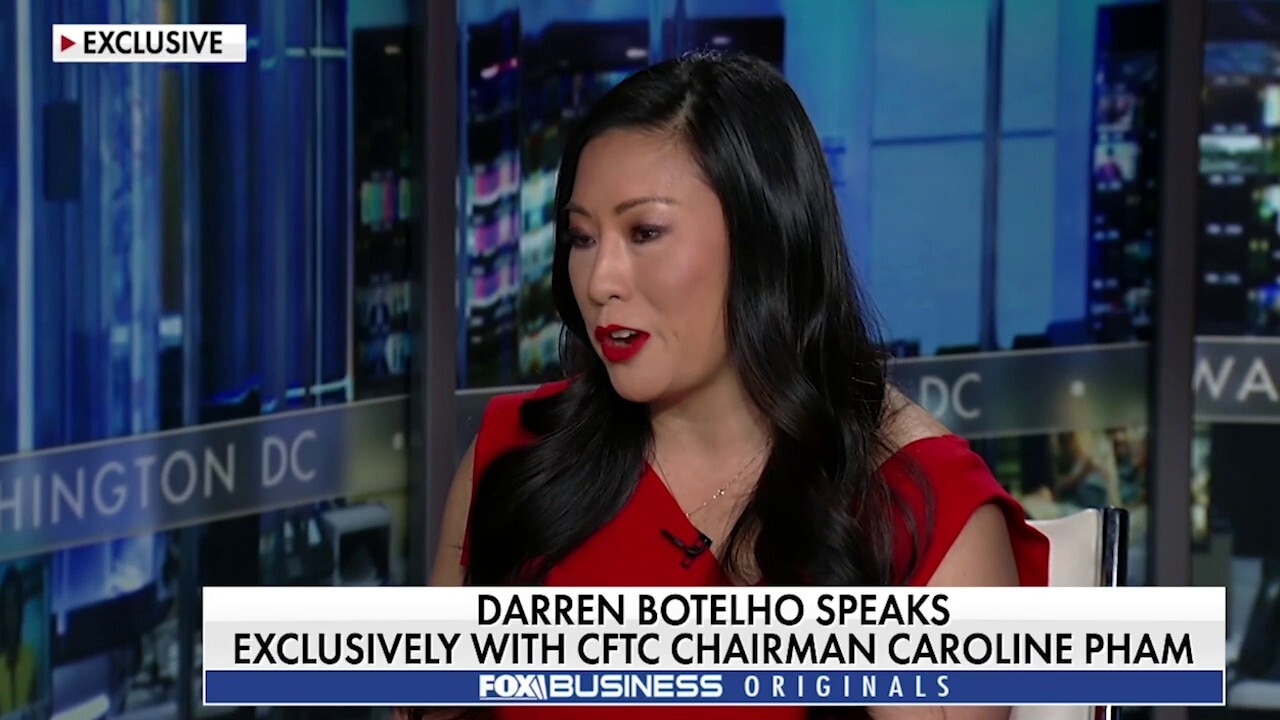 CFTC approves first-ever spot crypto trading on government-regulated  exchanges