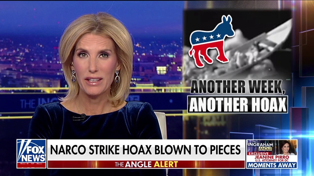 Laura: Dems are busy making 'total fools' of themselves