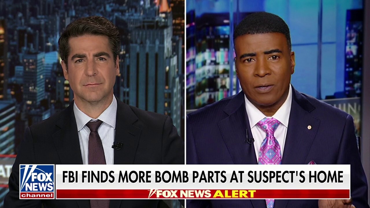 CNN's Jake Tapper wrongly identifies DC pipe bomb suspect as 'White man'