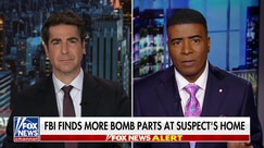 CNN's Jake Tapper wrongly identifies DC pipe bomb suspect as 'White man'