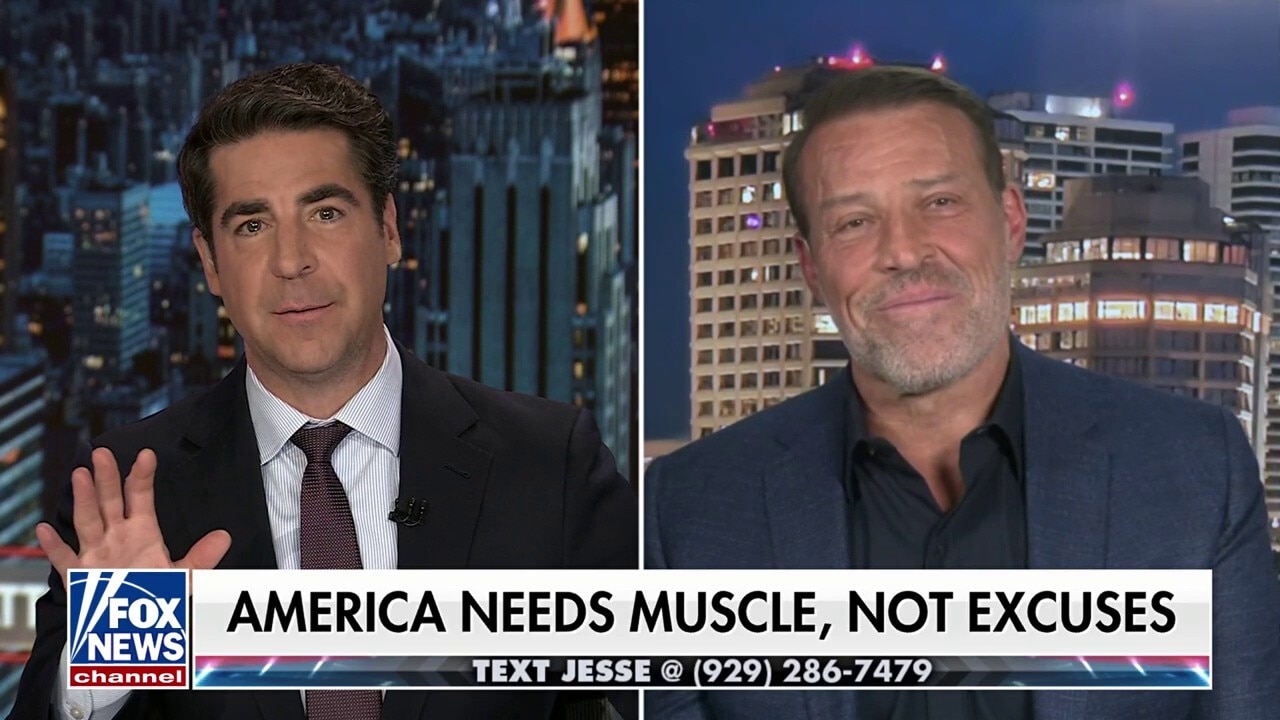 Tony Robbins says we need to shift how we live our lives in the digital age 