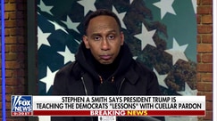 Stephen A. Smith talks political vitriol from both sides and the 2028 presidential election 