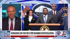 Dan Bongino: DC pipe bomb investigation has just begun