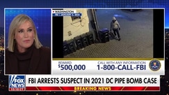 Pipe bomb suspect's arrest raises more questions about what the Biden administration was doing: Endeavor PAC founder