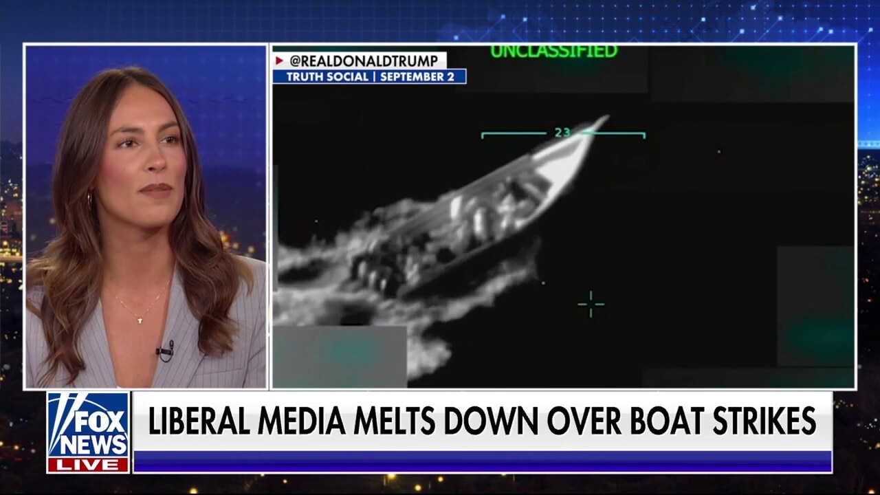 This outrage is ‘purely selective’: Chloe Trapanotto analyzes boat strike uproar  