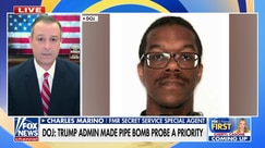 Biden admin under fire after FBI says old evidence led to DC pipe bomb arrest