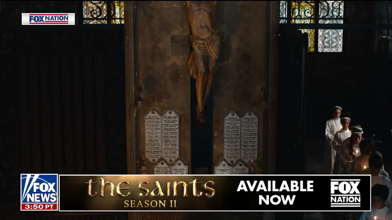 Three new episodes of Martin Scorsese's 'The Saints' available now on Fox Nation