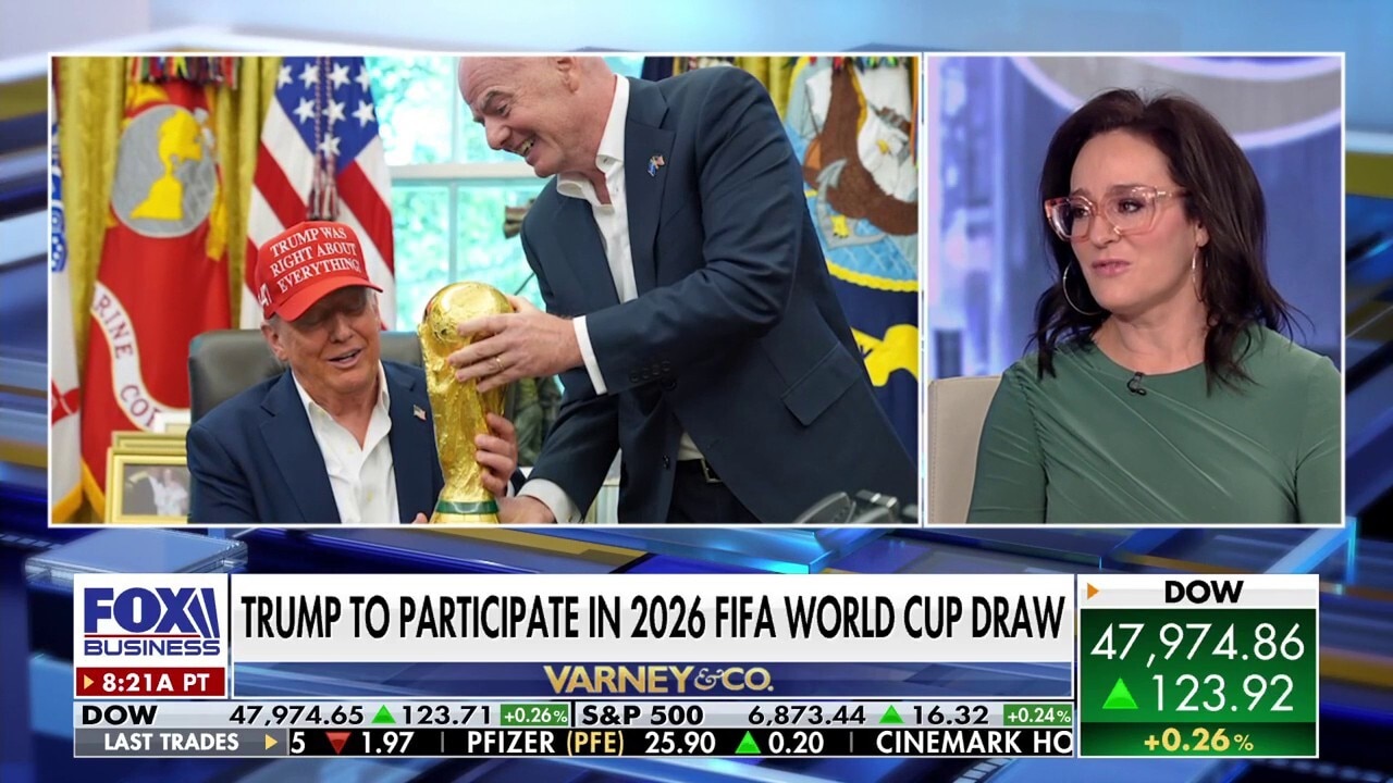 Kennedy: 'FIFA is using soccer as a tool of diplomacy to soften our dear leader even more'