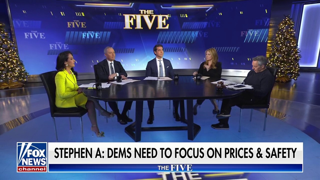 ‘The Five’: Stephen A Smith is right about this