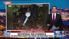 DC pipe bombing suspect could face additional charges as investigation continues