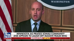 Stephen Miller: We believe Minnesota state government is 'fully complicit' in this scheme