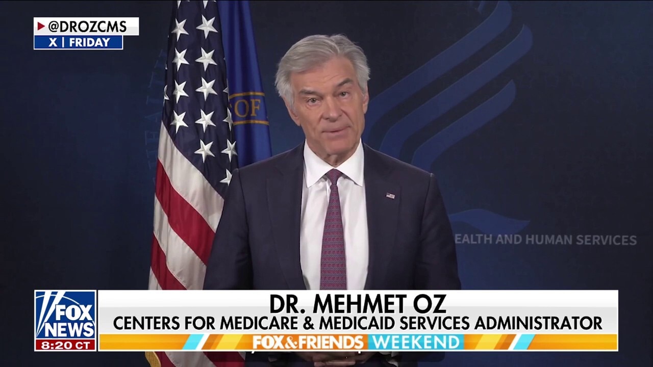 Dr. Oz warns Walz fraud could cost Minnesota Medicaid