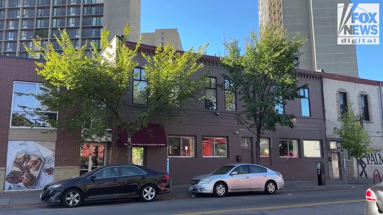 Islamic call to prayer echoes through Minneapolis’ 'Little Mogadishu'