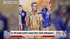 Brian Cole Jr. reportedly admitted to planting pipe bombs on Jan 6