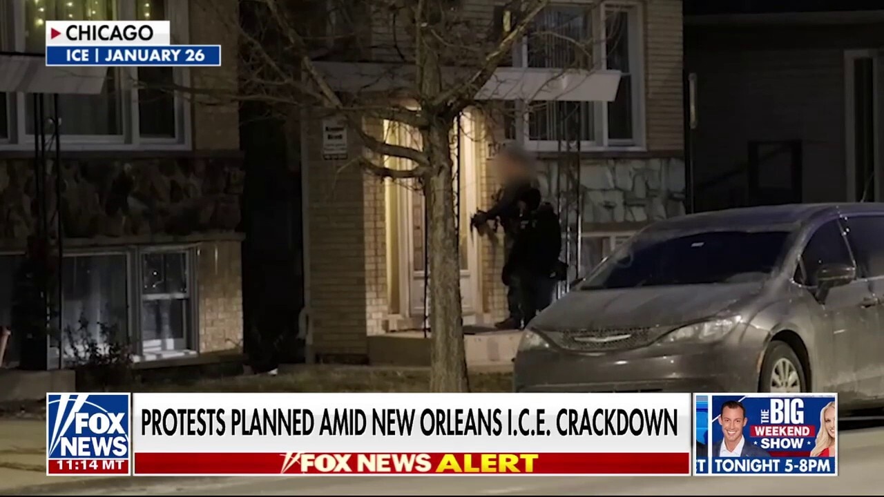 Sanctuary cities have ‘absolutely no say’ on immigration crackdowns: Ex-DHS adviser