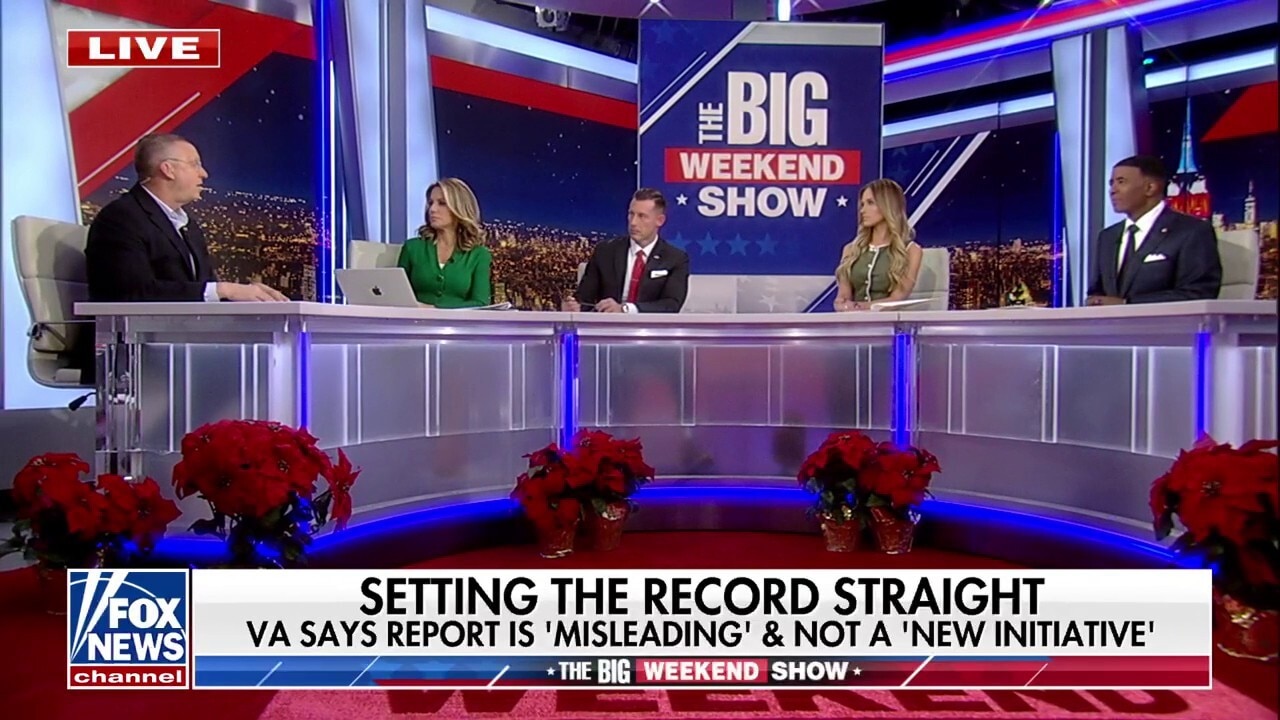 VA secretary invites those here 'legally' to work at department: 'I need you at the VA'