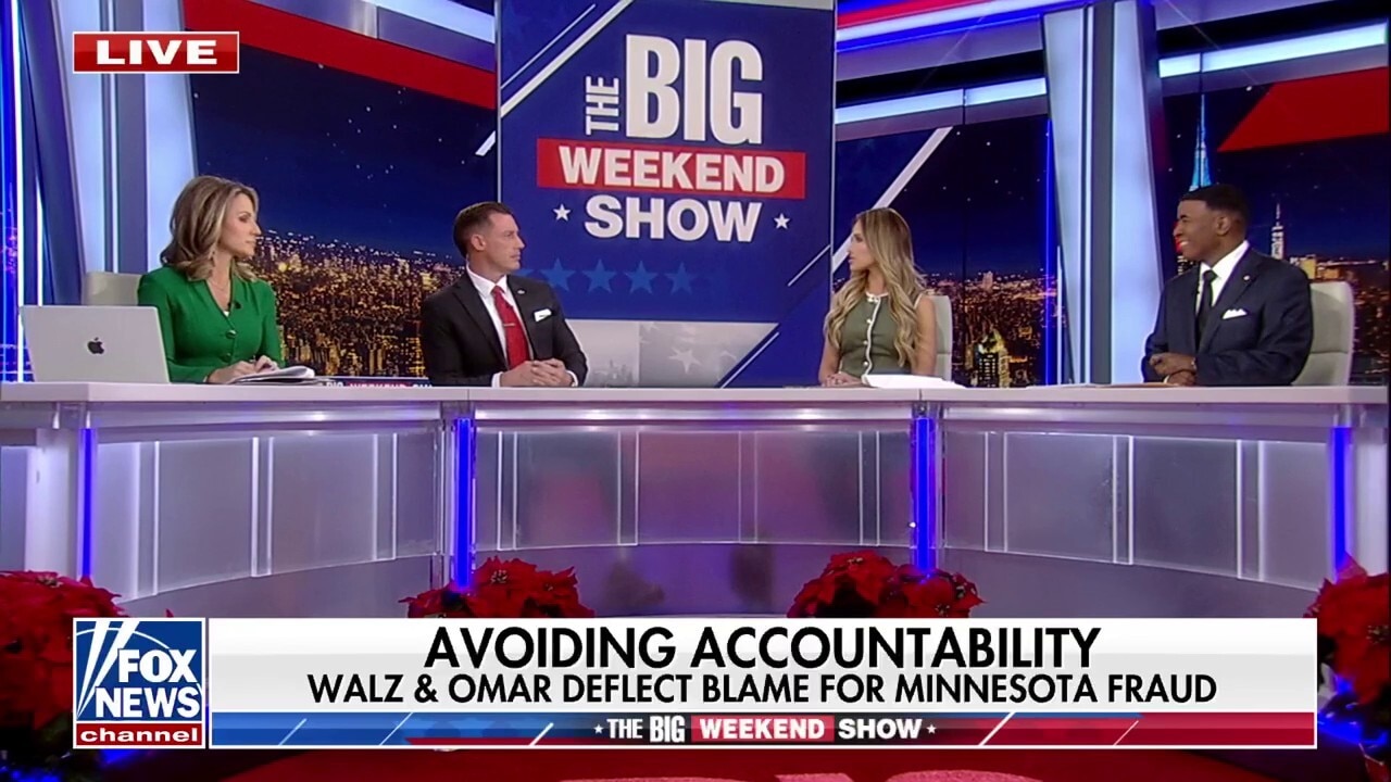 Tomi Lahren on Minnesota fraud investigation: 'This one haunts me'