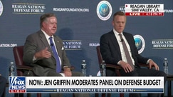 Defense Appropriations chair says there's not 'enough money' in Department of War 