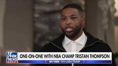 Basketball star Tristan Thompson credits mom for success on and off the court