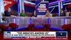 Joey Jones reveals his own story of a medical miracle