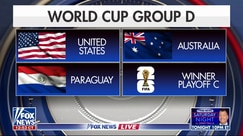 US placed in favorable World Cup group in 2026