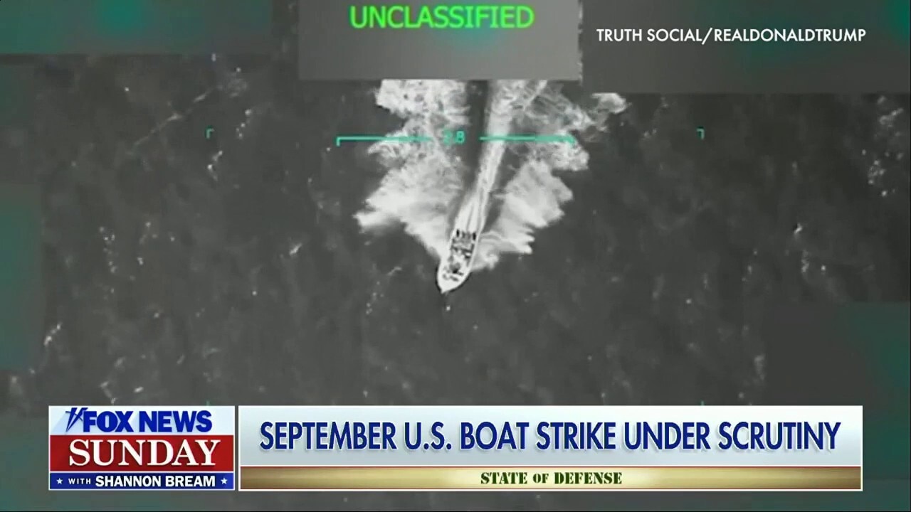 Hegseth says he'd 'make the same call' on controversial US strike