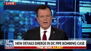 DC Pipe Bomb Case