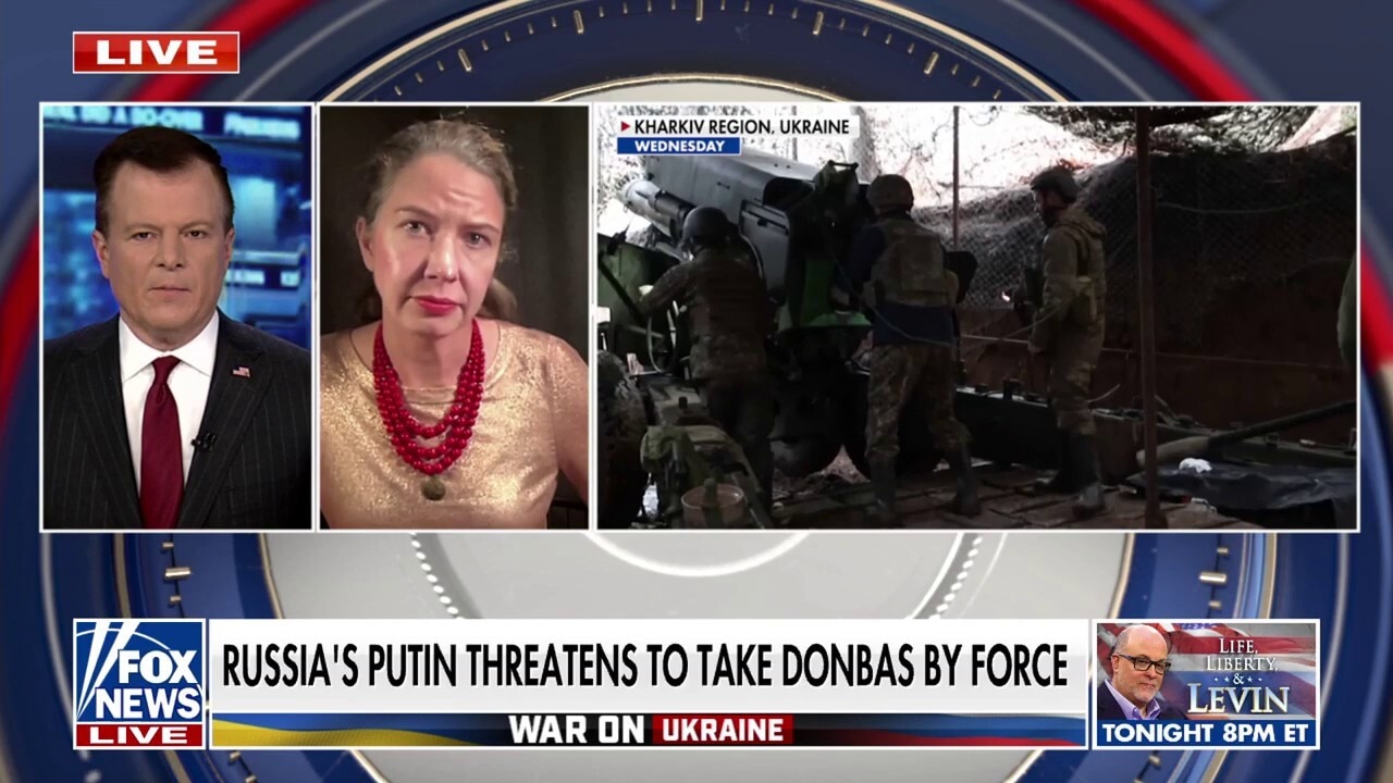 Putin showing 'no evidence' of pursuing peace with Ukraine, expert says